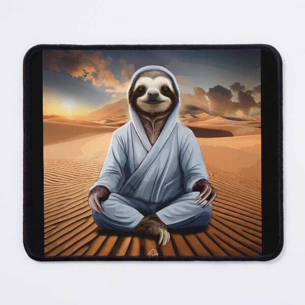 Item preview, slothyoga designed and sold by talvutattoo.