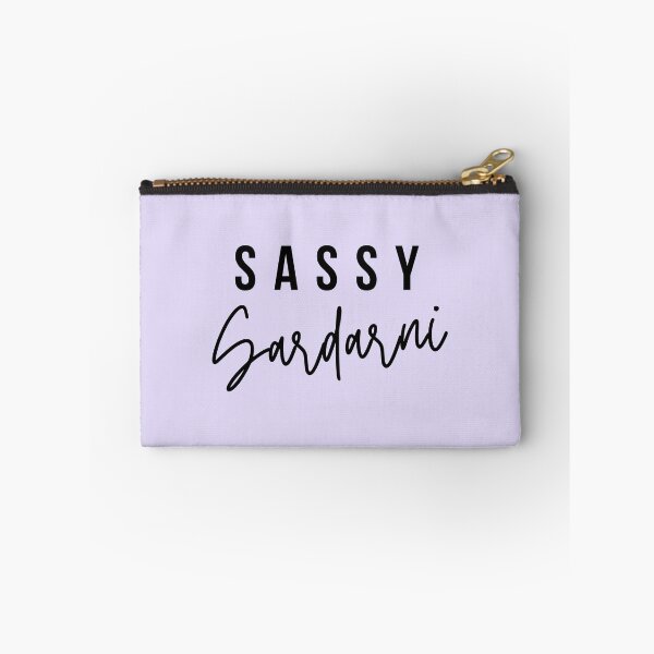 Item preview, Sassy Sardarni - Punjabi Brown Girl Swag designed and sold by ThePunjabProjct.