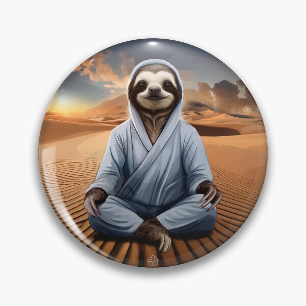 Item preview, slothyoga designed and sold by talvutattoo.
