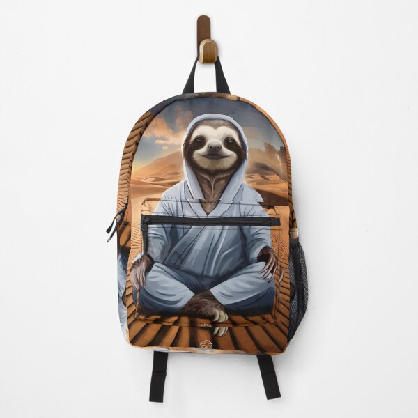 Item preview, slothyoga designed and sold by talvutattoo.