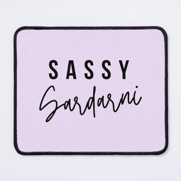 Item preview, Sassy Sardarni - Punjabi Brown Girl Swag designed and sold by ThePunjabProjct.