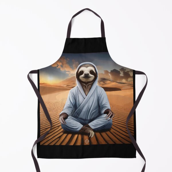 Item preview, slothyoga designed and sold by talvutattoo.