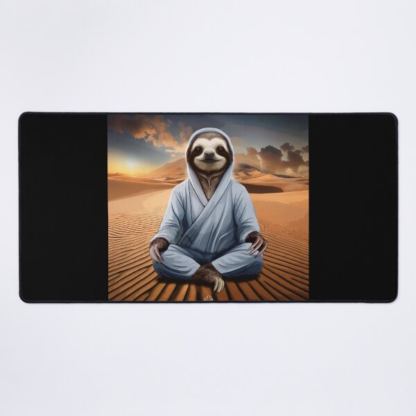 Item preview, slothyoga designed and sold by talvutattoo.