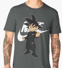 Goku Coats!!! Men's Premium T-Shirt