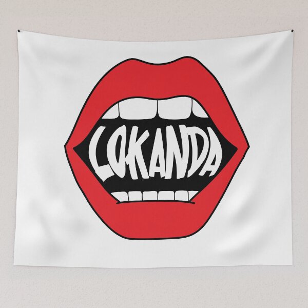 Item preview, Camp Lokanda Lips designed and sold by wrlevine.