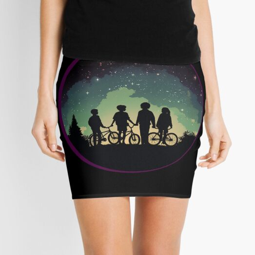 Item preview, Stranger Things – Bicycles designed and sold by Bill Makatowicz.