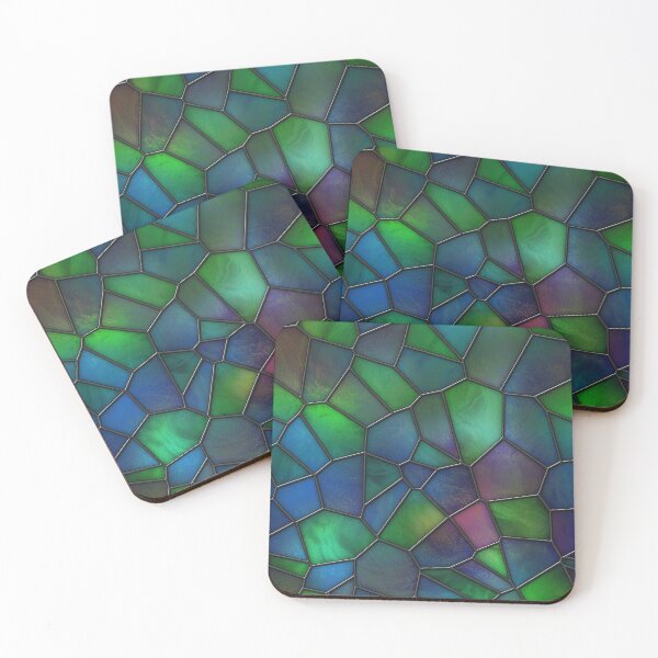 Item preview, Epic Mosaic Stained Glasses (Monarch) designed and sold by Teravill.