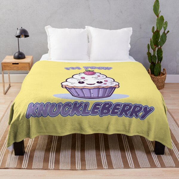 Artikelvorschau, I'm Your Knuckleberry Kawaii cupcake Design entworfen und verkauft von danielliamgill.