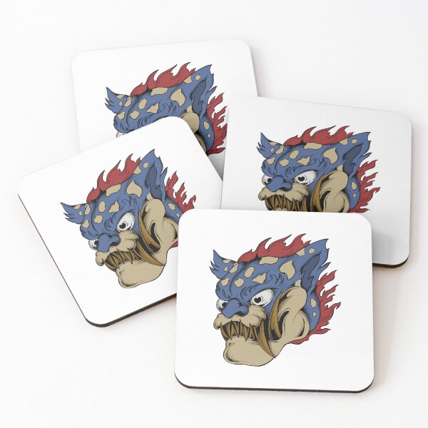 Item preview, Blue roar designed and sold by atom1.
