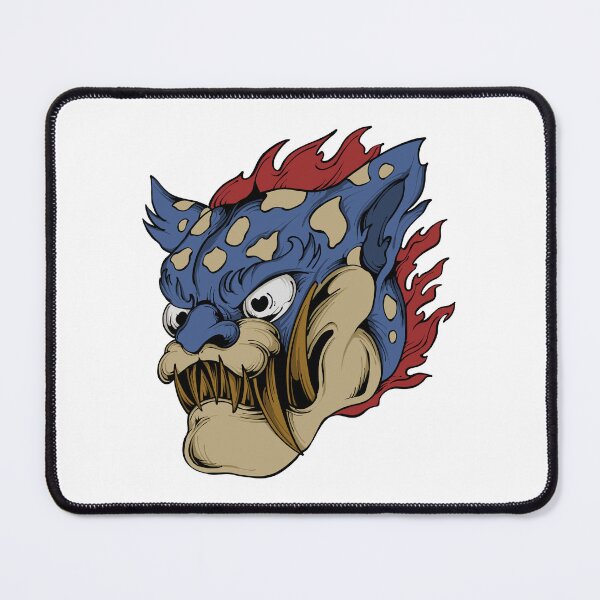 Item preview, Blue roar designed and sold by atom1.