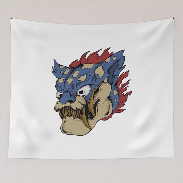 Item preview, Blue roar designed and sold by atom1.
