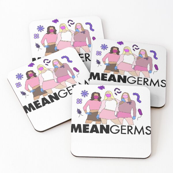Item preview, Microbiology Germs designed and sold by MedLabVibes.