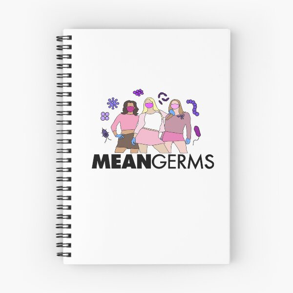 Item preview, Microbiology Germs designed and sold by MedLabVibes.