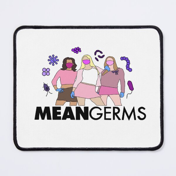 Item preview, Microbiology Germs designed and sold by MedLabVibes.