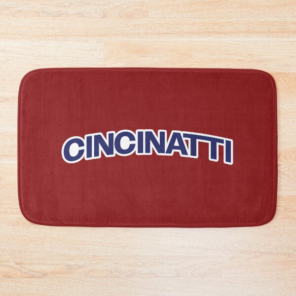 Item preview, Cincinatti Letter Type City Name designed and sold by dragalgeswift.