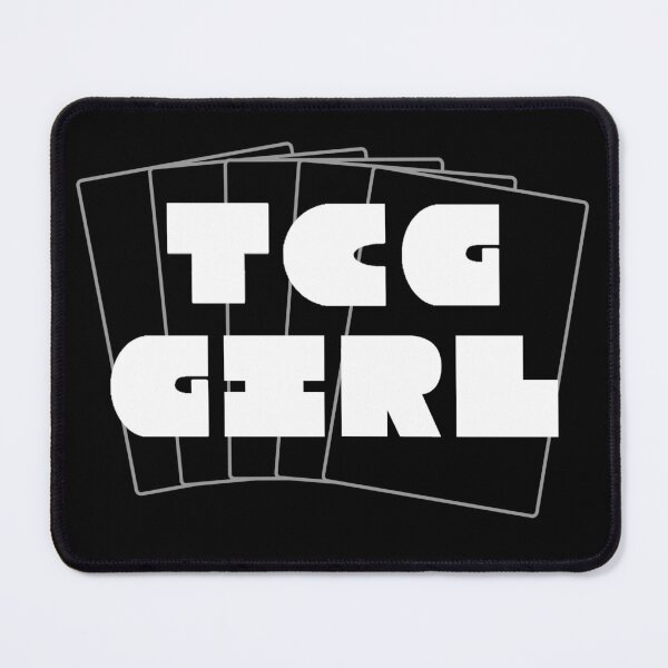 Artikelvorschau, TCG-Mädchen entworfen und verkauft von Bryan Docherty.