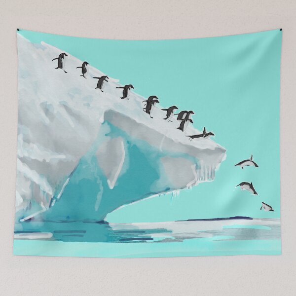 Item preview,  penguins designed and sold by voomoo.
