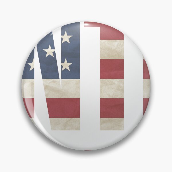 Item preview, Denton Texas American Flag Design designed and sold by Futurebeachbum.