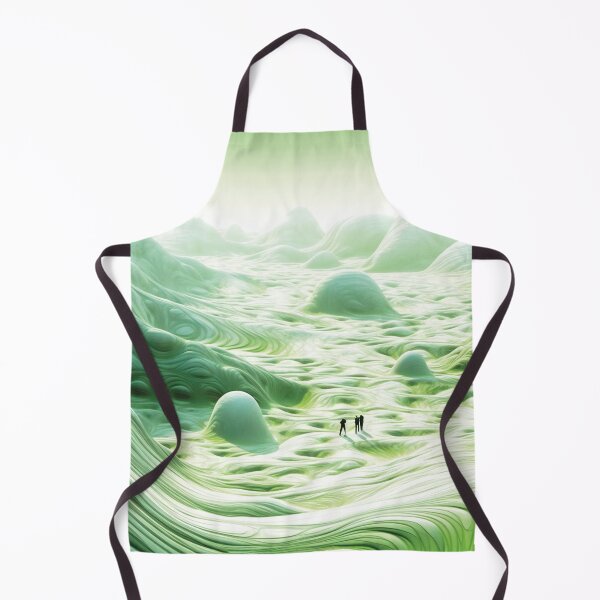 Item preview, Fantasy Alien Planet Landscape designed and sold by AdrianGrosu.