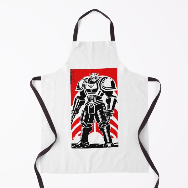 Item preview, Red Robot Knight designed and sold by American-Ancap.