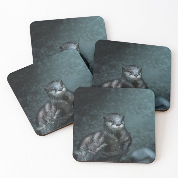 Item preview, Otter just relaxing designed and sold by koalas1414.