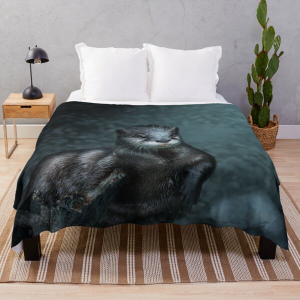 Item preview, Otter just relaxing designed and sold by koalas1414.