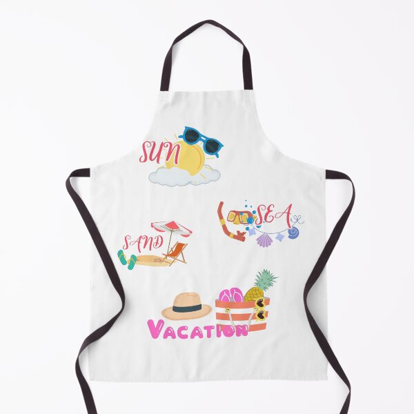 Item preview, Set of cute Vacation  designed and sold by GiftgaeStyle.