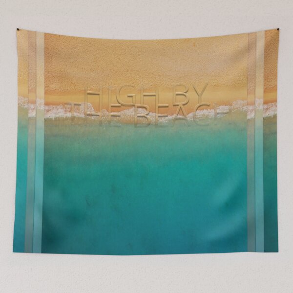 Item preview, High By The Beach designed and sold by mensijazavcevic.