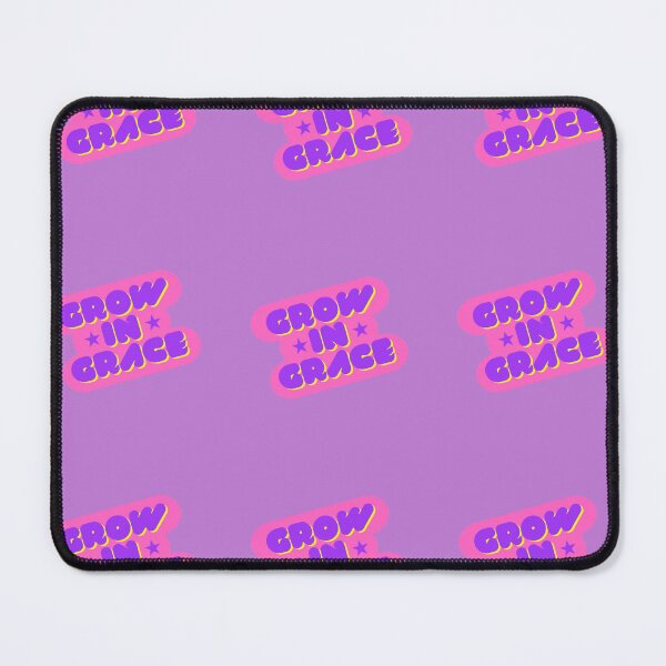 Item preview, Grow in Grace pattern designed and sold by sticktofaith.