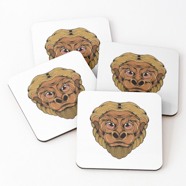 Item preview, Face mky designed and sold by atom1.