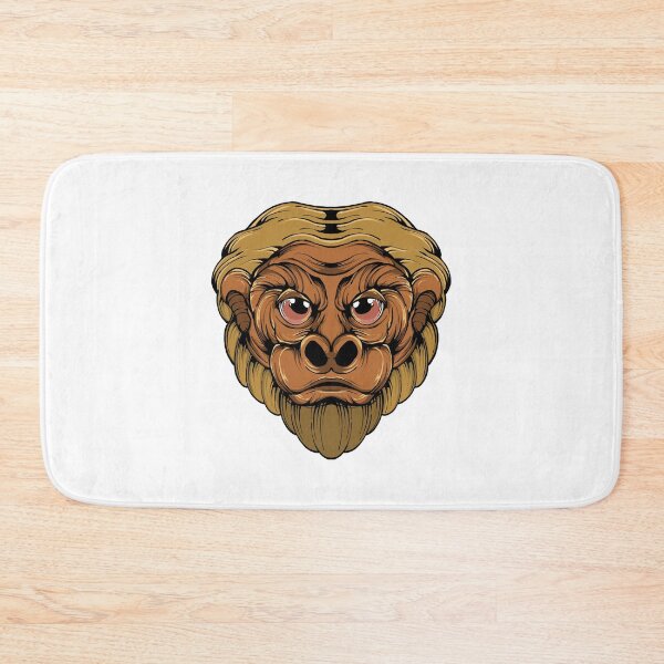 Item preview, Face mky designed and sold by atom1.