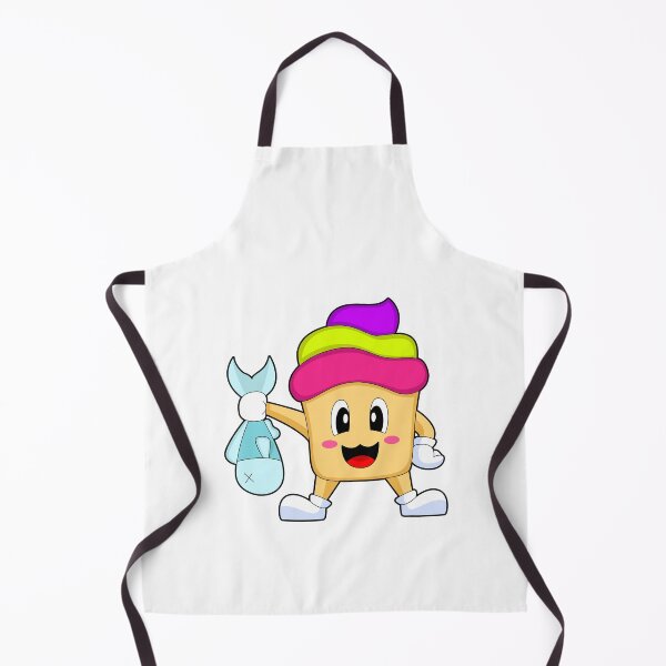 Item preview, Cupcake Angler Fish Fishing designed and sold by Snabdesign84.