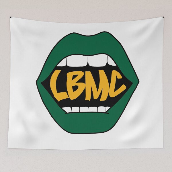 Item preview, Lake Bryn Mawr Camp Lips designed and sold by wrlevine.