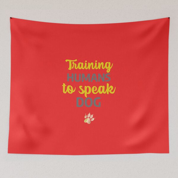 Item preview, Dog trainer definition designed and sold by kookycomet.