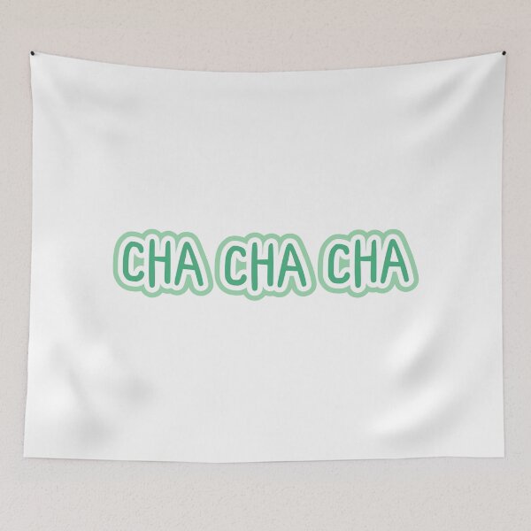 Item preview, Käärijä Cha Cha Cha Eurovision 2023 Finland Y2K Kaarija Classic designed and sold by Lychee Design.