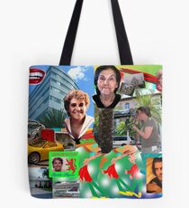 My Life Tote Bag