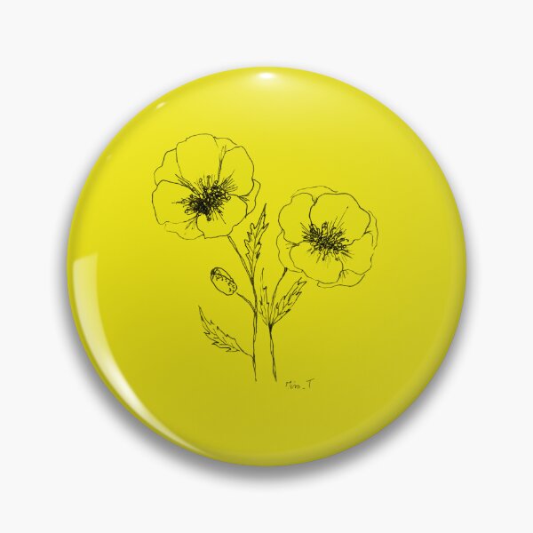 Item preview, Floral serie - Poppy designed and sold by arts-T-Miss.