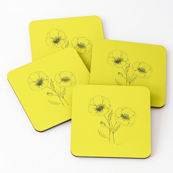 Item preview, Floral serie - Poppy designed and sold by arts-T-Miss.