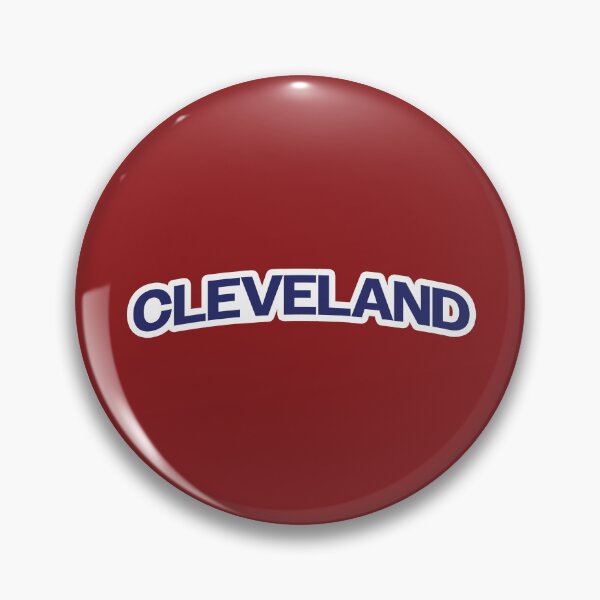 Item preview, Cleveland Letter Type City Name designed and sold by dragalgeswift.