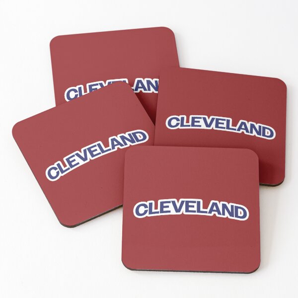 Item preview, Cleveland Letter Type City Name designed and sold by dragalgeswift.