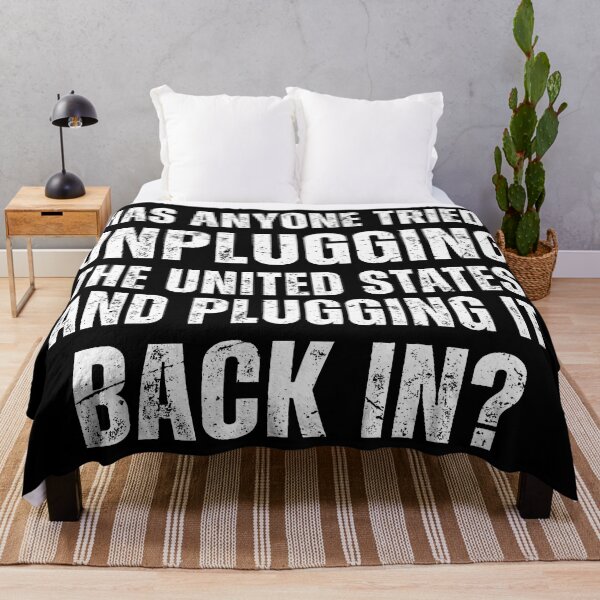 Item preview, Unplugging the United States designed and sold by jmbeezee.
