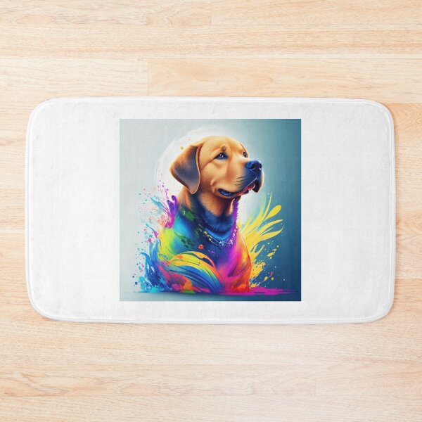 Item preview, Labrador Acqua Color Fantasy designed and sold by Constantine7621.