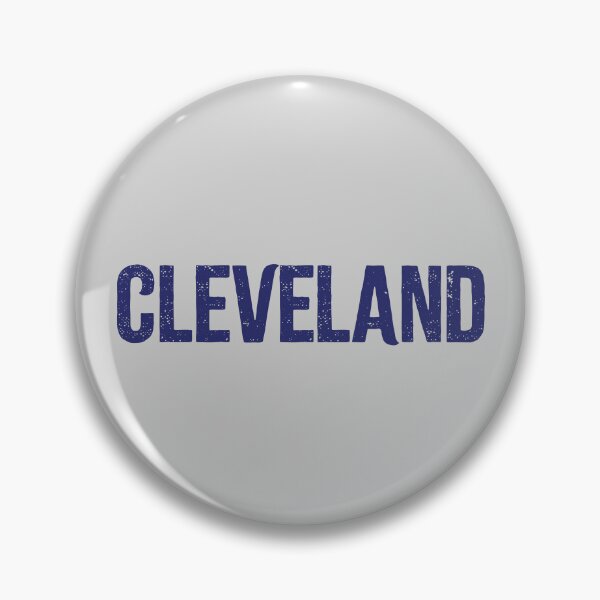 Item preview, Cleveland Block Letter Type City Name designed and sold by dragalgeswift.