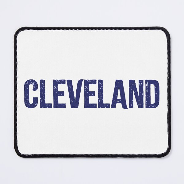 Item preview, Cleveland Block Letter Type City Name designed and sold by dragalgeswift.