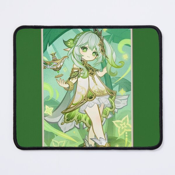 Item preview, Genshin Impact Nahida Card designed and sold by HuckleberryArts.