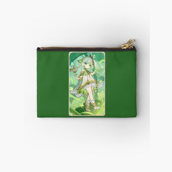 Item preview, Genshin Impact Nahida Card designed and sold by HuckleberryArts.