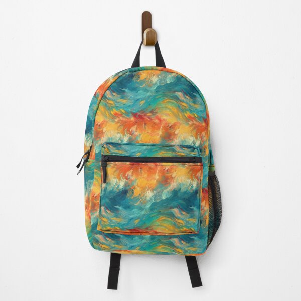 Item preview, Fire and water paiting designed and sold by Adam Arts.