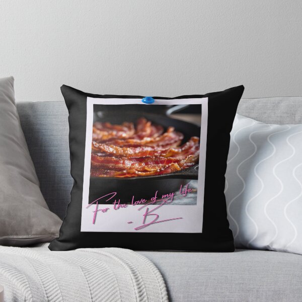 Item preview, Bacon Lover designed and sold by LiveWLaughter.