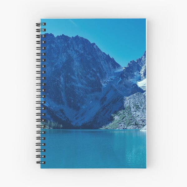 Item preview, Colchuck Lake view designed and sold by MorettiOni97.