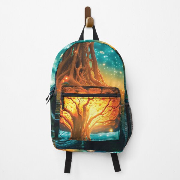 Item preview, Fantasy Alien Planet Landscape designed and sold by AdrianGrosu.